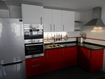 Vakantiewoning voor 6 Personen in Playa de Torre del Mar, Vélez-Málaga, Afbeelding 4
