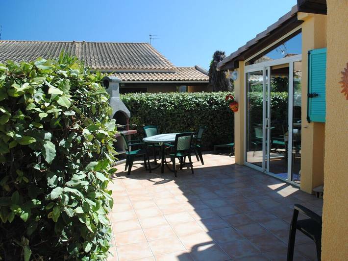 Ferienhaus für 5 Personen, mit Pool und Garten in Portiragnes Plage - 3
