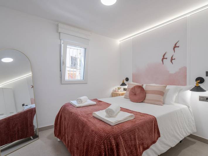 Ganze Wohnung, Ferienvermietung in Granada, Avenida Pablo Picasso in Zaidín - Vergeles, Granada