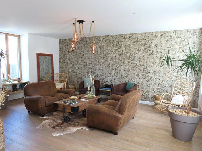 Maison d’hôte pour 2 personnes, avec jardin et sauna à Ploërmel - 4