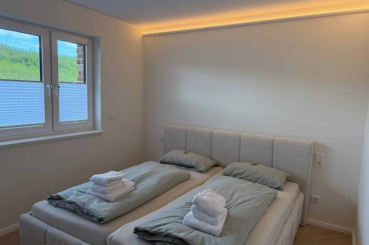 Ganze Wohnung, Wohlfühlen im BeachHus, Whg.2 : Lage, Lage, Lage, Ferienwohnung für 4 Pers in St. Peter-Ording, Eiderstedt