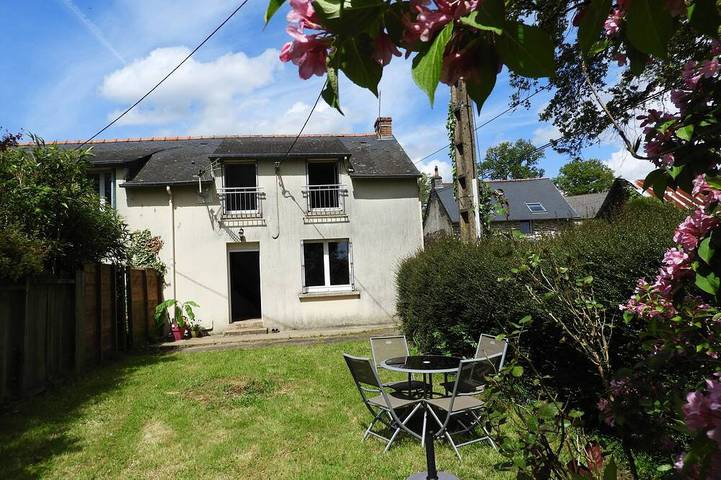 Maison de vacances pour 4 personnes