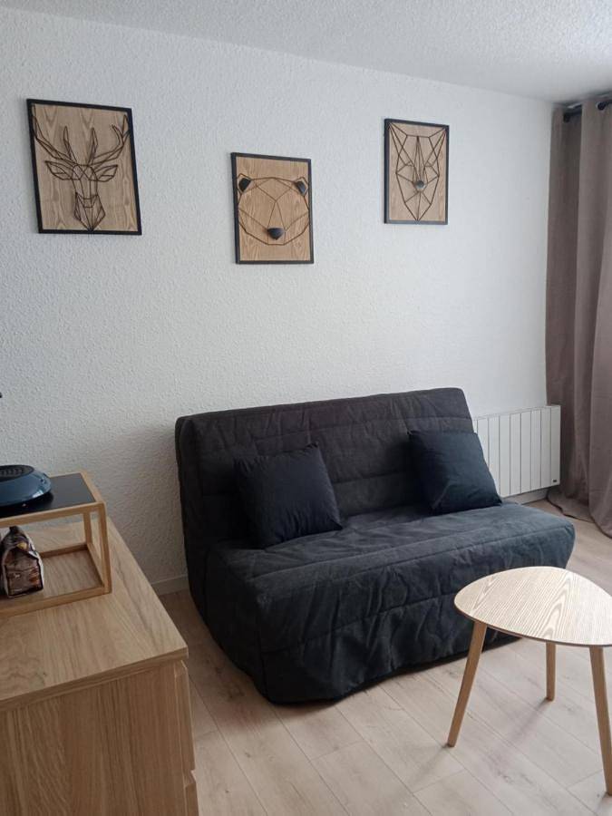 Apartamento de vacaciones para 5 personas, con terraza - 1