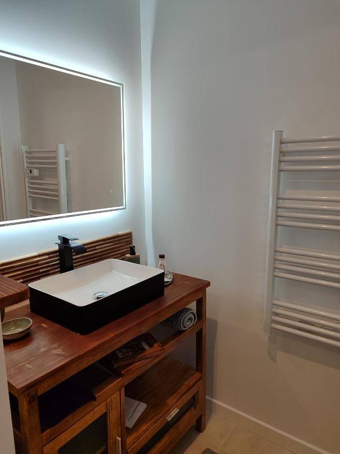 Location de vacances pour 2 personnes, avec terrasse et vue à Le Vigan - 4