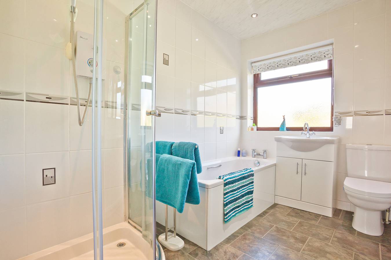 Ferienhaus für 4 Personen mit Terrasse in Lake District