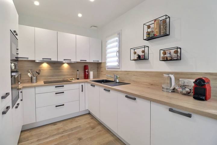 Maison de vacances pour 2 personnes, adapté aux familles dans les Bouches-du-Rhône - 2