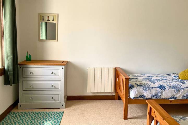 Gîte pour 4 personnes, avec jardin et terrasse, animaux acceptés à Mairé-Levescault - 4