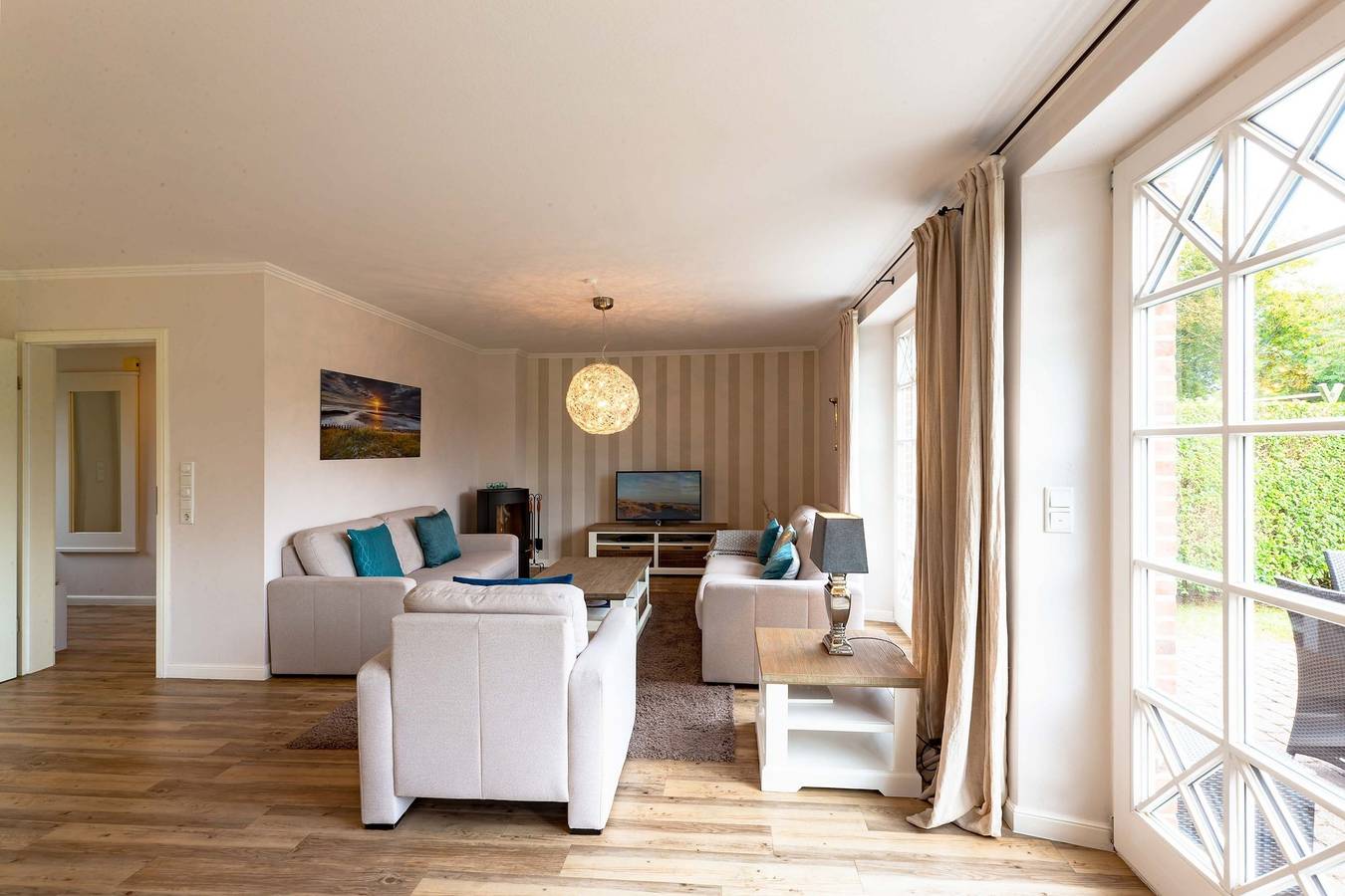 Landhaus Nieblum 2 in Nieblum, Föhr