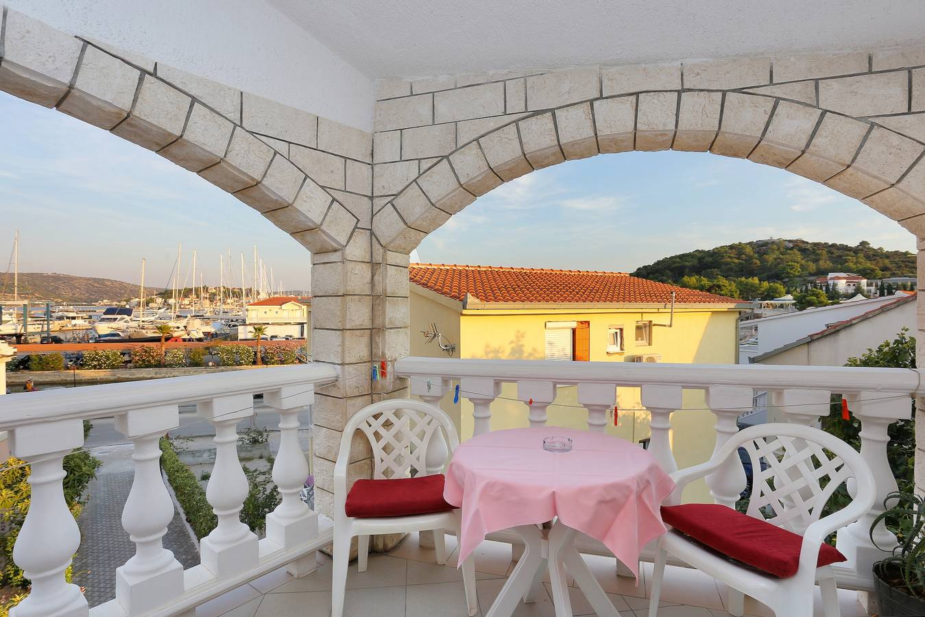 Appartamento vacanze a Rogosnizza a partire da 115€ a notte