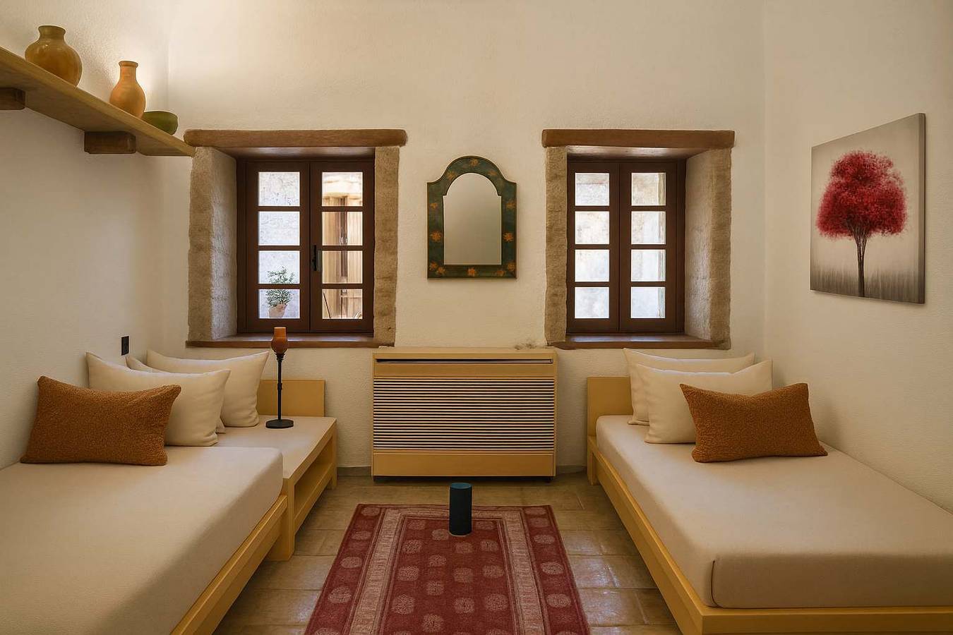 Ferienhaus für 4 Personen in Monemvasia, Peloponnes
