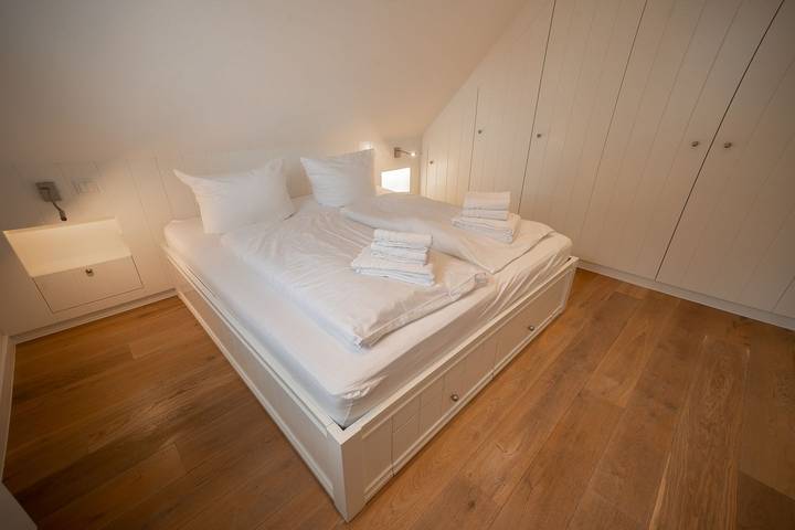 Ferienwohnung für 4 Personen, mit Terrasse und Garten in List (Sylt) - 3
