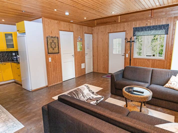 Juhlamenot mökki 12 in Uusimaa