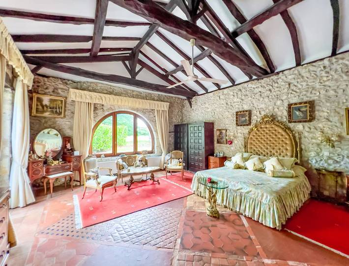 Maison de vacances pour 6 personnes, avec jacuzzi et balcon/terrasse dans le Lot-et-Garonne - 2