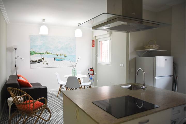 Gîte pour 3 personnes, avec Vue sur l’océan à Santander - 3