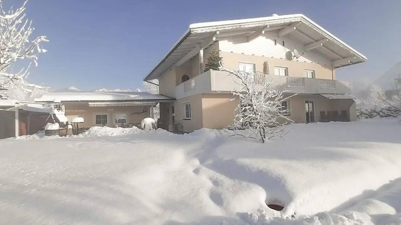 Ganze Ferienwohnung, Ferienwohnung für 10 Personen (130 m²) in Kirchbichl in Kirchbichl, Kaisergebirge