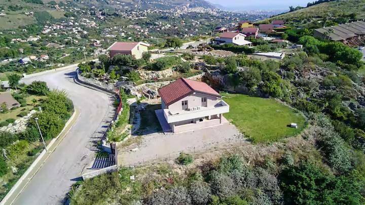 Home Sweet Home - Oasi di pace nella natura in Monreale, Provincia di Palermo
