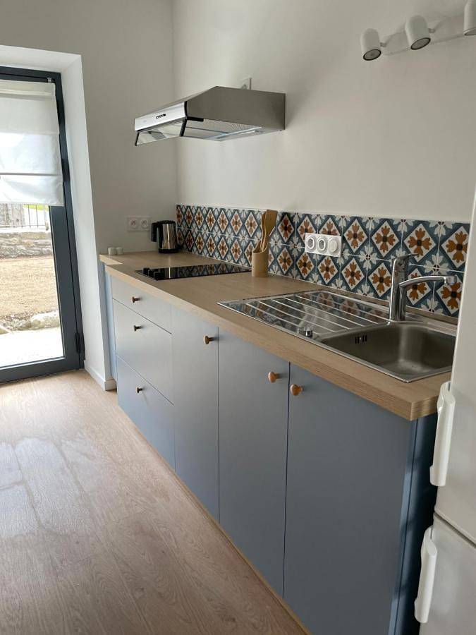 Chambre d’hôte pour 2 personnes, avec jardin à Guissény - 3