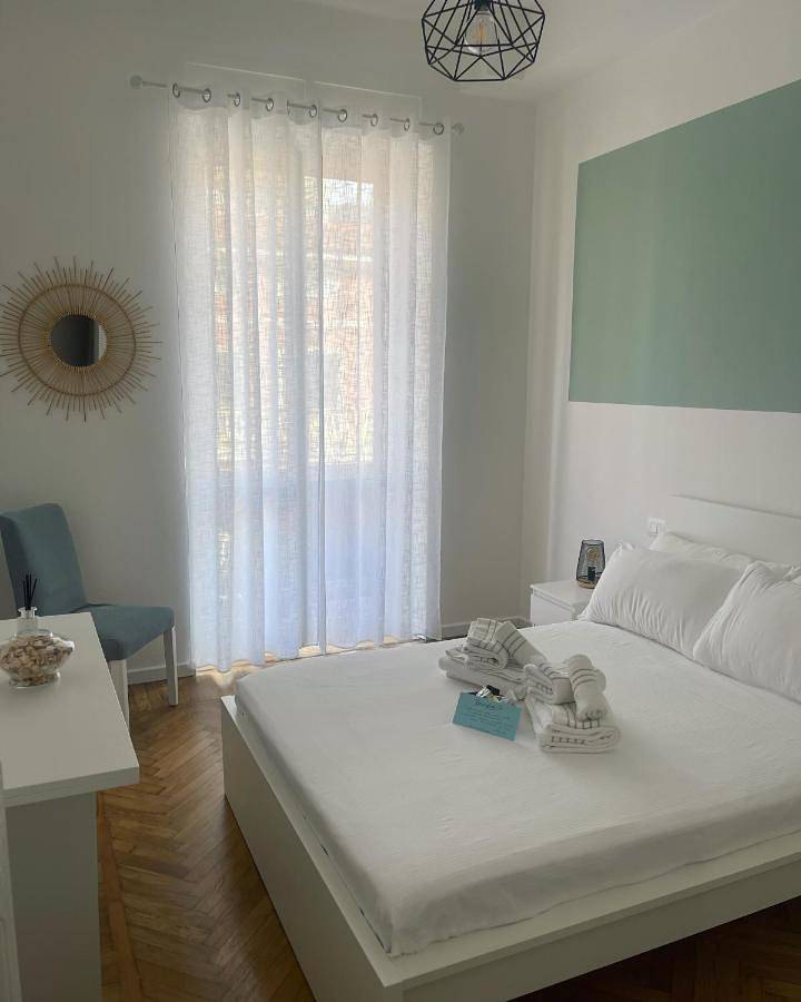 Verde Ridi Che Ti Passa in Alassio, Riviera di Ponente