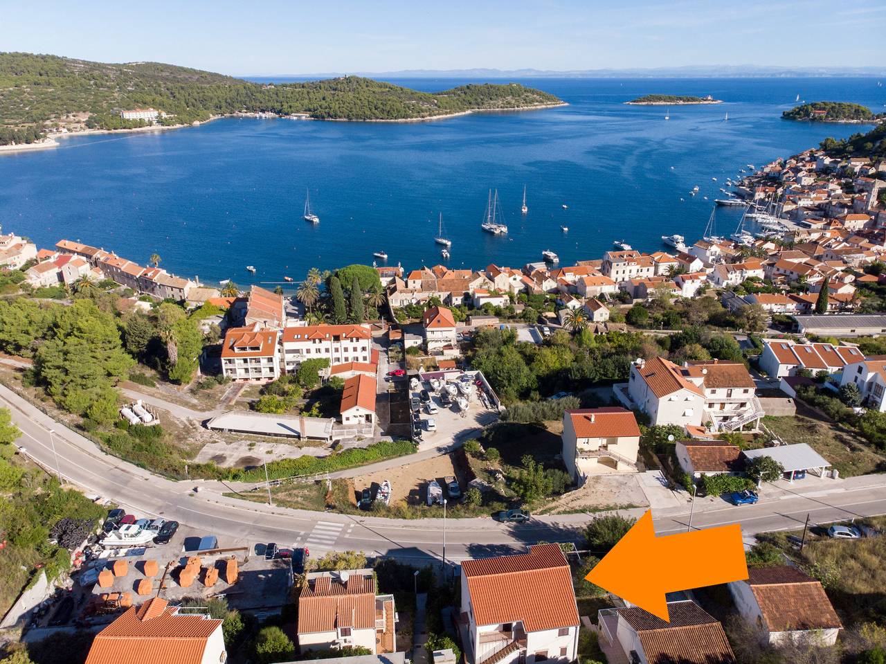 Location De Vacances pour 4 Personnes dans Ville de Vis, Vis
