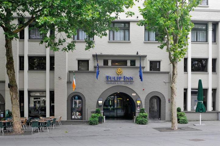 Hotel voor 3 personen in Heerlen