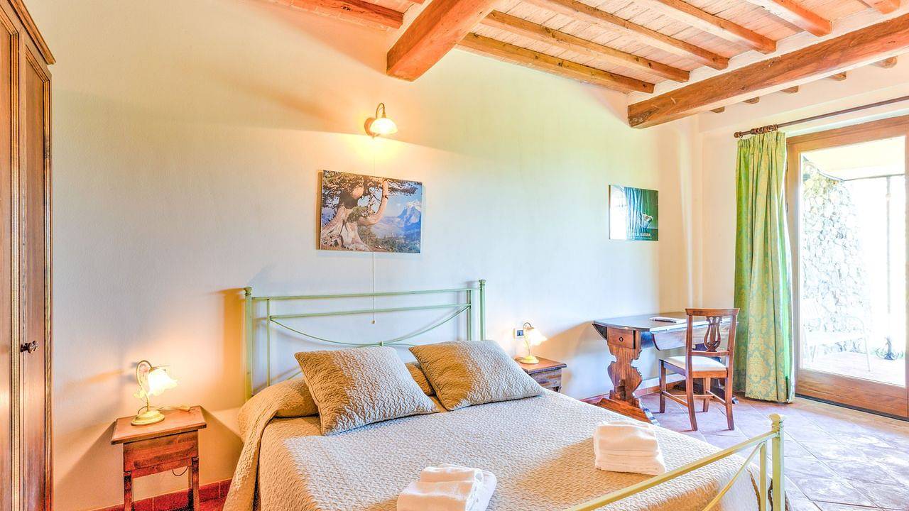 Bauernhof für 5 Personen (65 m²) in Suvereto in Suvereto, Etruskische Küste