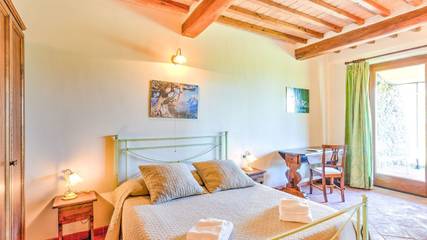 Agriturismo per 5 Persone in Suvereto, Riviera Toscana, Foto 3