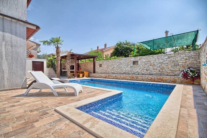 Holiday rental for 4 people, with pets in Pula