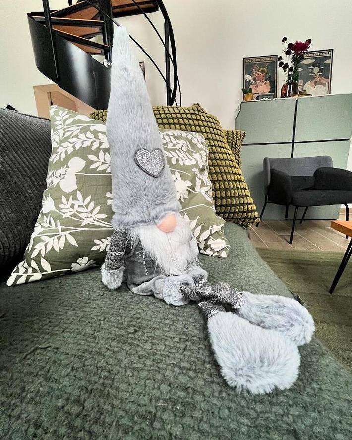 Location de vacances pour 4 personnes, avec jardin à Wolxheim - 3