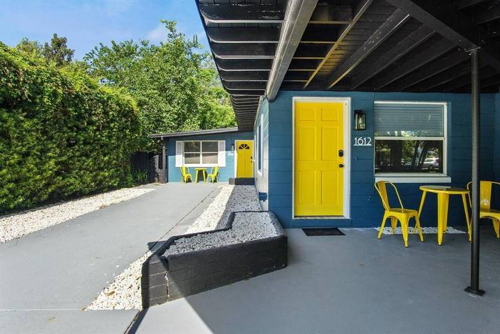 Ferieudlejning for 4 personer, husdyr tilladt i Orlando