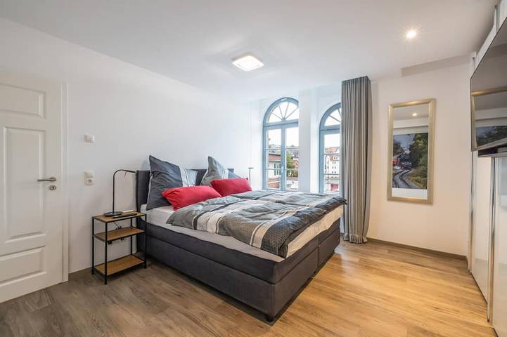 Ferienwohnung für 2 Personen, mit Whirlpool in Seesen - 2