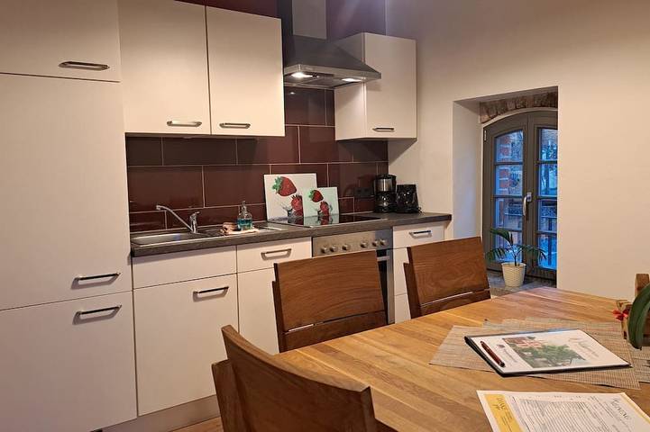 Ganze Wohnung, Ferienwohnung/App. für 4 Gäste mit 51m² in Brandenburg an der Havel in Brandenburg an der Havel