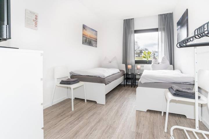 Ferienwohnung für 7 Personen, mit Balkon in Driedorf - 2
