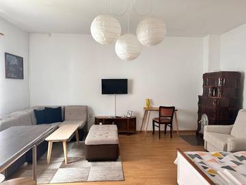 Gîte pour 3 personnes, avec jardin dans Poiana Brasov - Brasov