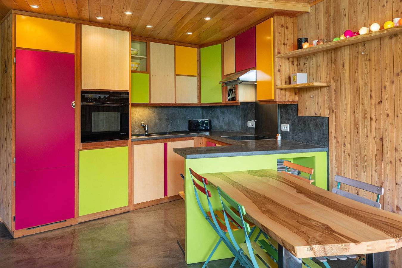 Ganze Wohnung, Les Clos des Abeilles - 4 Zimmer Maisonettewohnung für 5 Personen (3) in Le Monêtier-les-Bains, Serre Chevalier