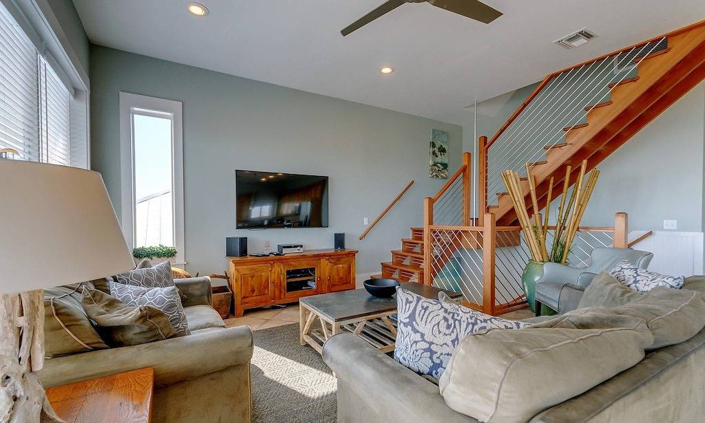 Vacation House for 20 Guests in Seagrove Beach, Emerald Coast