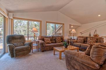 Vacation Home for 8 Guests in Sunriver, Oregon, Picture 1