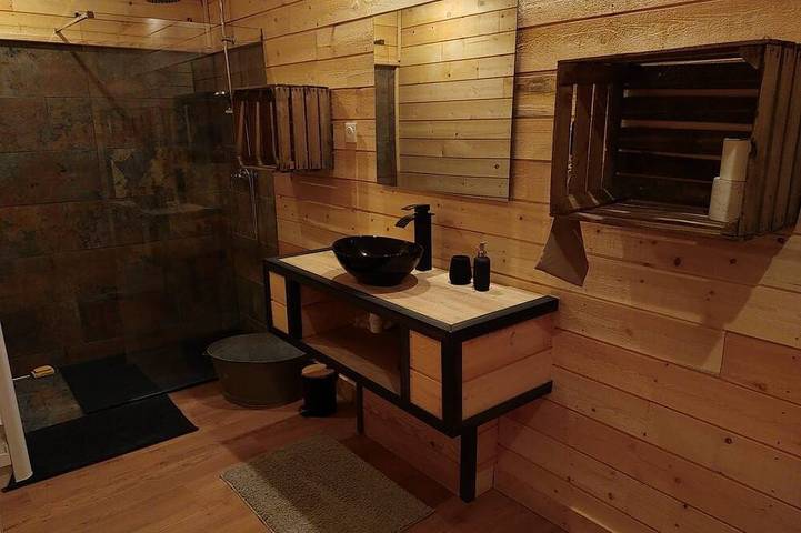 Chalet Queyrassien au départ des randonnées, aux pieds des pistes in Abriès, Abriès-Ristolas