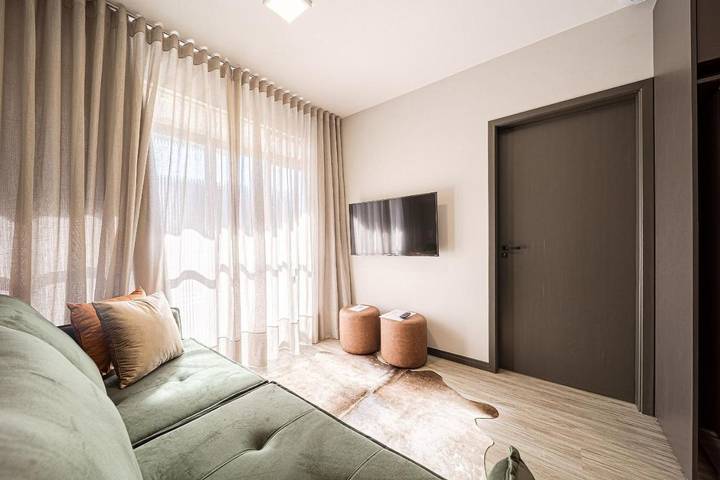 Gîte pour 4 personnes, avec balcon et jardin à Joinville - 4