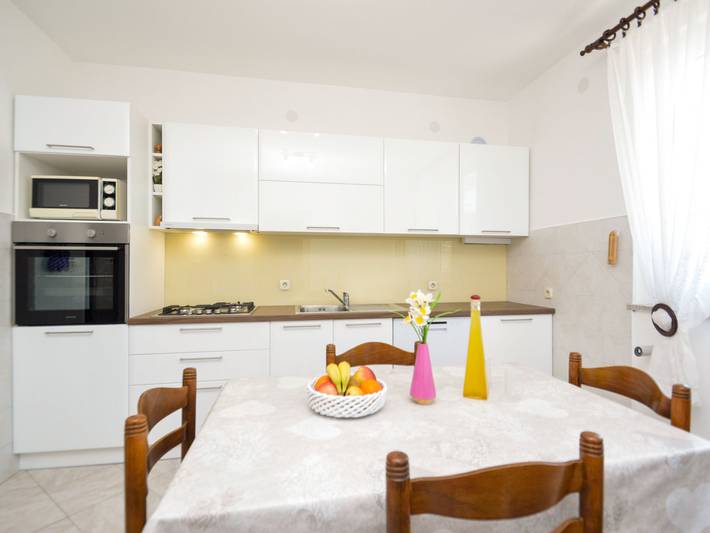 Ferienwohnung für 3 Personen, mit Terrasse und Garten in Istrien - 4