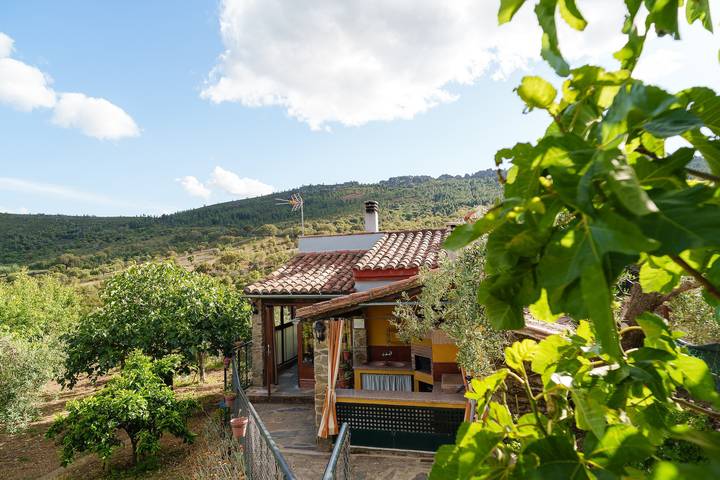Apartamento de vacaciones para 2 personas, con jardín en Provincia de Cáceres - 3
