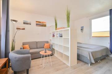 Bungalow für 4 Personen, mit Garten und Terrasse in Kellenhusen