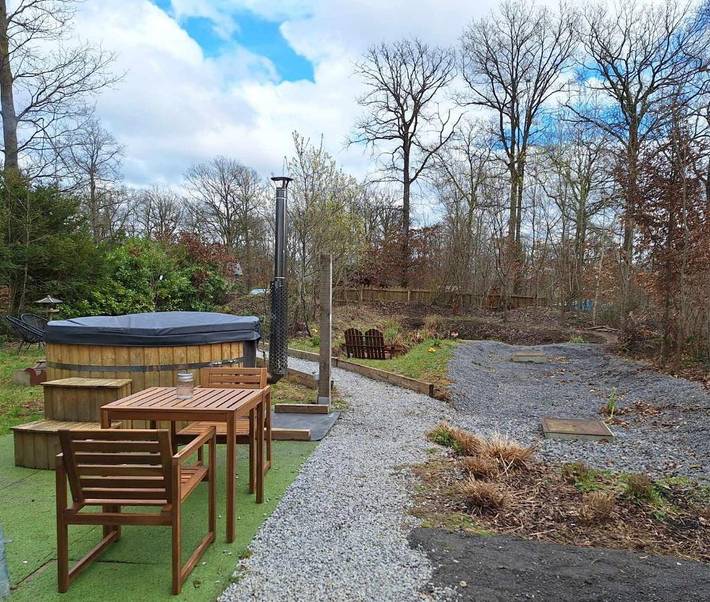 Gîte pour 2 personnes, avec jardin et vue à Philippeville - 2