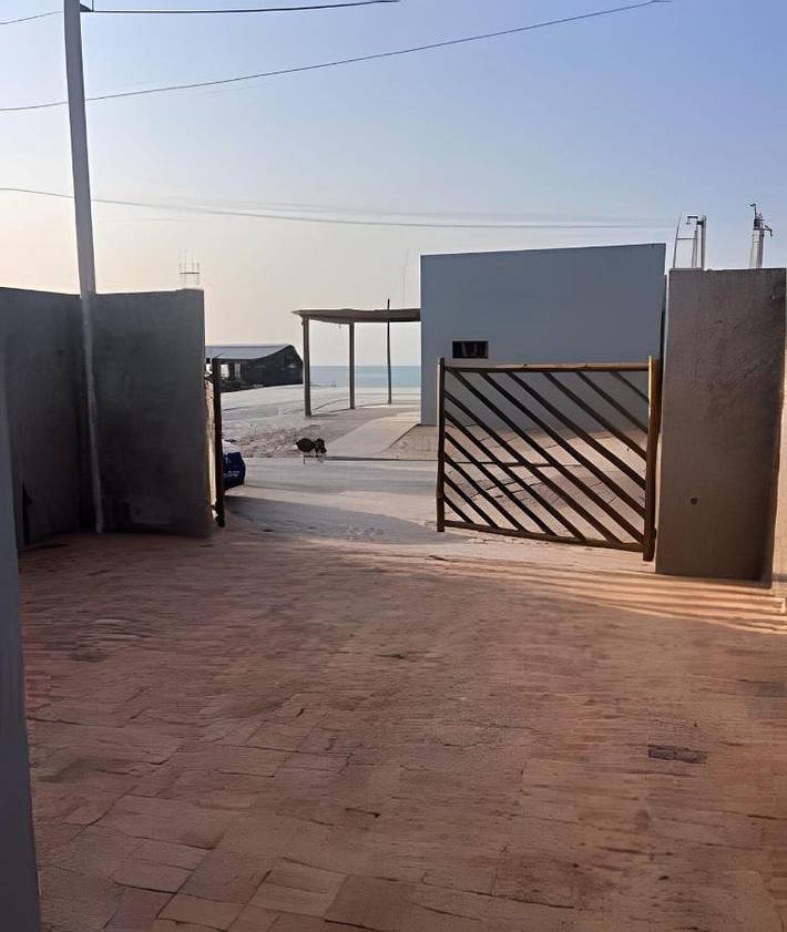 Maison de vacances pour 3 personnes, avec terrasse, animaux acceptés