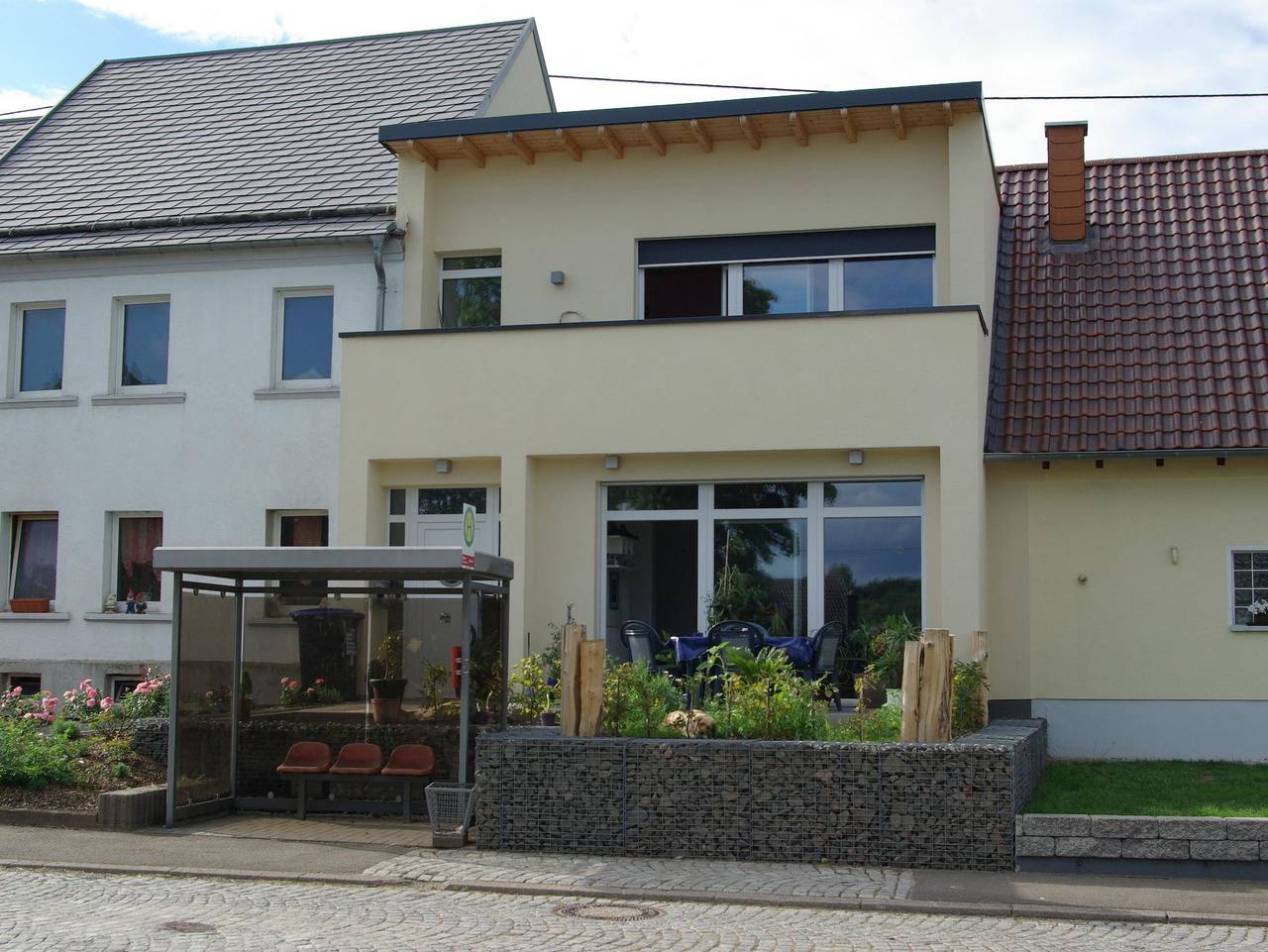 Ferienhaus Sonnenaufgang - Ferienhaus Sonnenaufgang in Nohfelden, Saar-Nahe-Bergland