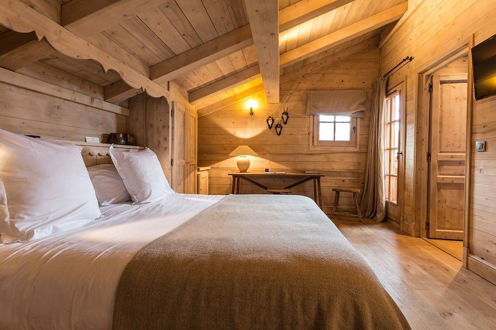Chalet spacieux à 15mn de Megève et face au Mont Blanc! in Sallanches, Pays du Mont-Blanc