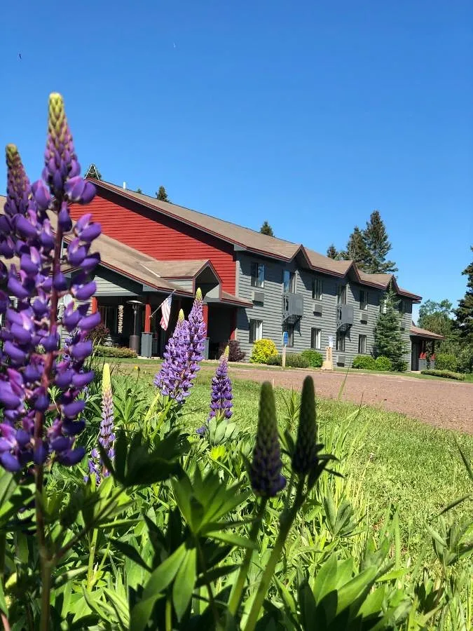 Lodge für 4 Personen, mit Ausblick und Terrasse - 1
