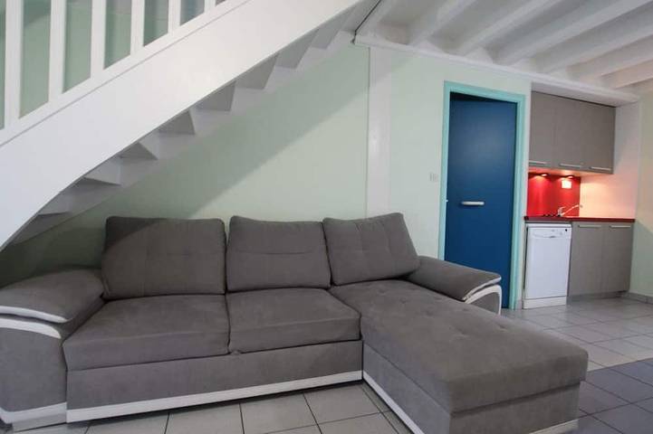 Casa rural para 6 personas, con jardín, Se admiten mascotas - 1