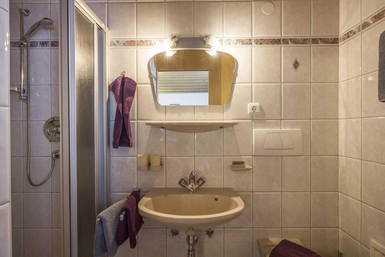 Typ 1 Doppelzimmer Wohnecke in Pertisau, Eben am Achensee