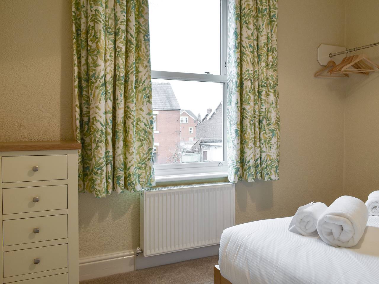 Beachcomber Corner in Lytham St Annes, Lancashire