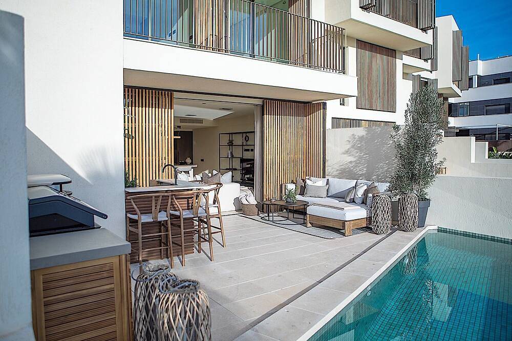 Exclusive Duplex Apartment in Talamanca in Platja de Benirràs (Ibiza (Municipality)), Ibiza (Municipality)